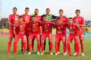 تغییر زمان بازی تراکتورسازی با پرسپولیس