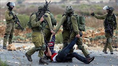 بازداشت ۲۲ فلسطینی در کرانه باختری رود اردن توسط نظامیان اسرائیلی