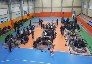 پایان مسابقات استانی بومی محلی جورابین درسردشت
