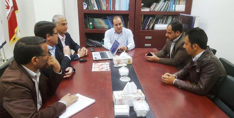 آغاز عملیات حفاری لایه های زمین در سرابله