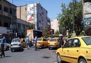ساماندهی مسافربران درون شهری سمنان