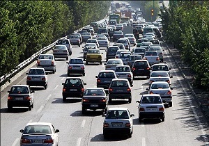 ثبت سالانه 65 میلیون تردد در محورهای مواصلاتی استان اردبیل
