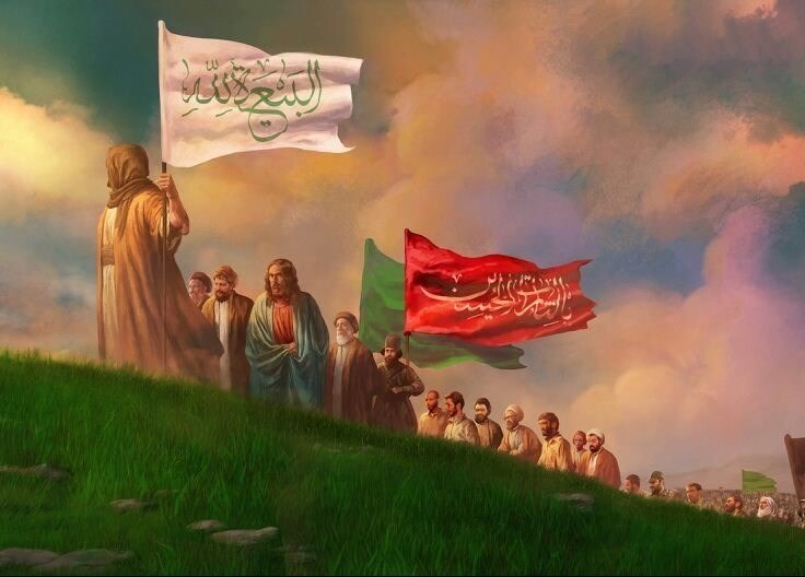 نقش حضرت عیسی مسیح(ع) در حکومت جهانی امام زمان(عج)