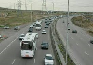 شناسایی 25 نقطه حادثه‌خیز در محورهای مواصلاتی استان اردبیل