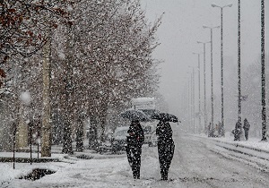 بارش باران و برف میهمان روز&zwnj;های نخست زمستان