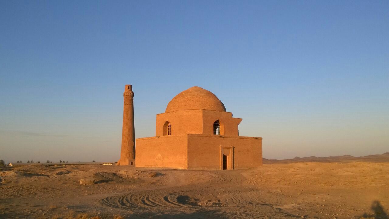 ایجاد پایگاه پژوهشی میراث فرهنگی در سنگ بست فریمان