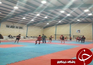 ووشوکاران قزوینی در لیگ جوانان باشگاه‌های کشور