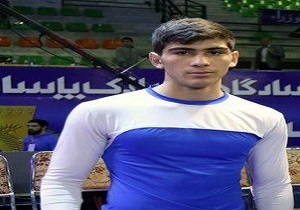 معروف خانی به اردوی تیم ملی کشتی دعوت شد