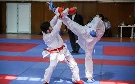 درخشش کاراته کای مهرانی در مسابقات بین المللی کاراته