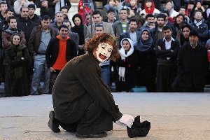 فراخوان تئاتر خیابانی و تعزیه تمدید شد