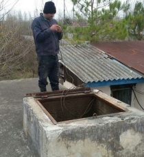 ارتقای کیفیت آب شرب روستاهای رضوانشهر
