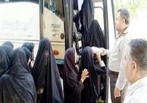 اعزام 80 بانوی تحت پوشش کمیته امداد به مشهد
