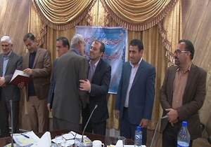 قدرداني از بازنشستگان عرصه سوادآموزی استان