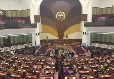 شرط مجلس افغانستان برای تصویب بودجه سال آینده