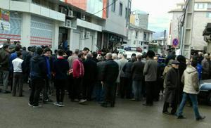 خودکشی مادر به همراه فرزندانش در رضوانشهر +فیلم