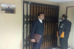 راه کار باشگاه نفت جلوی توقیف اموال را گرفت