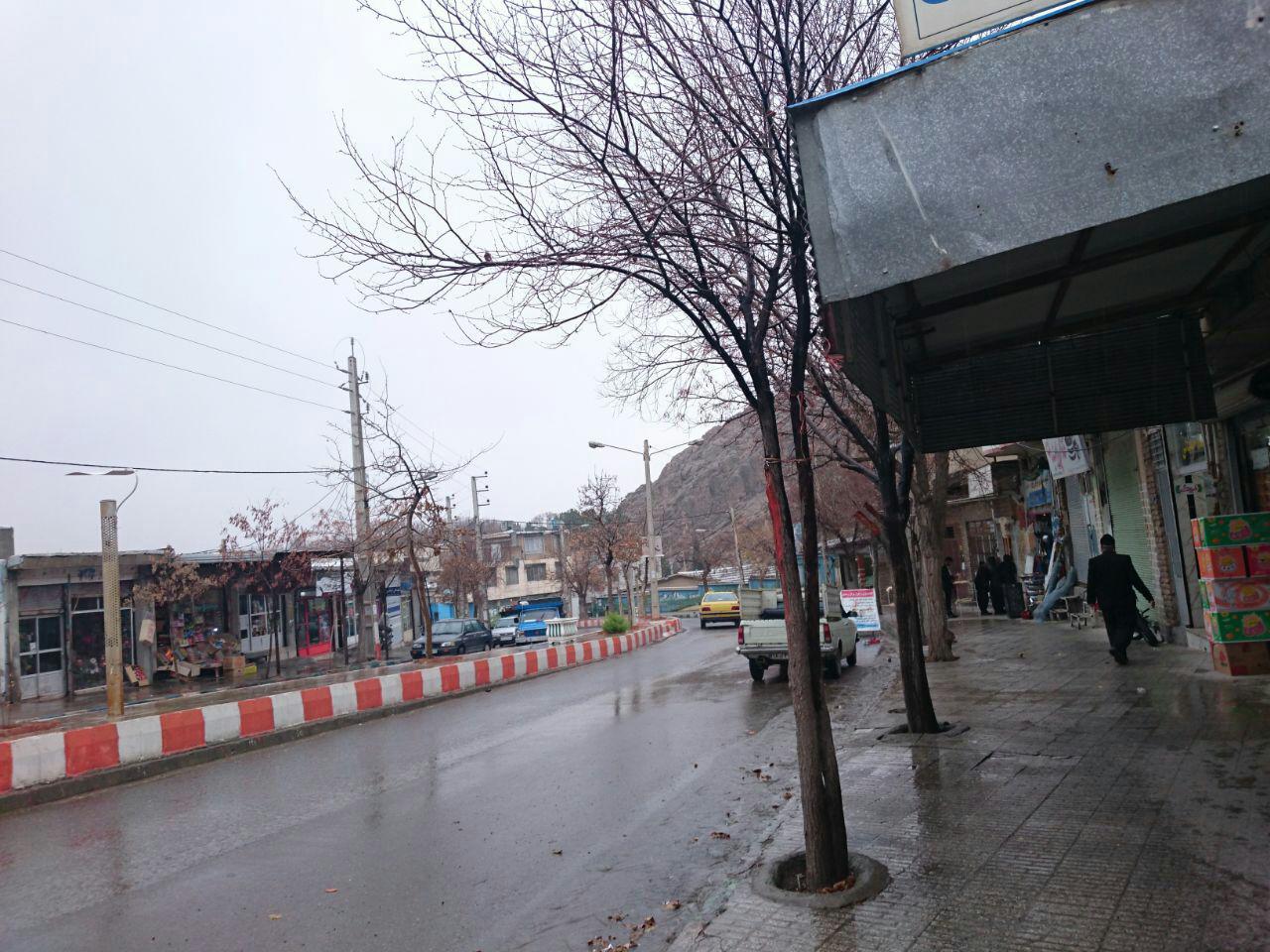 پیش بینی کاهش محسوس دمای هوای روزانه و بارندگی استان