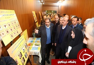 رونمایی از ۴۵ دستاورد تحقیقاتی در سازمان جهاد کشاورزی قزوین