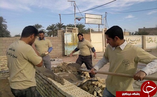 مجاهدت سپاه در عرصه سازندگی و محرومیت زدایی ستودنی است / احداث دوهزار ۳۰۰ واحد مسکونی برای روستائیان هدیه سپاه پاسداران به مستضعفین مجاهدت سپاه در عرصه سازندگی و محرومیت زدایی ستودنی است / احداث دوهزار ۳۰۰ واحد مسکونی برای روستائیان هدیه سپاه پاسداران به مستضعفین