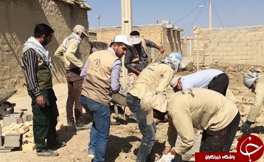 مجاهدت سپاه در عرصه سازندگی و محرومیت زدایی ستودنی است / احداث دوهزار ۳۰۰ واحد مسکونی برای روستائیان هدیه سپاه پاسداران به مستضعفین مجاهدت سپاه در عرصه سازندگی و محرومیت زدایی ستودنی است / احداث دوهزار ۳۰۰ واحد مسکونی برای روستائیان هدیه سپاه پاسداران به مستضعفین