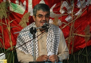 جشن پیروزی رزمندگان جبهه مقاومت در اردبیل برگزار شد