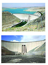 احتمال سهمیه بندی  آب در اصفهان