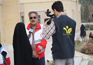 برگزاری مانور زلزله همزمان با سالروز ملی ایمنی در یزد