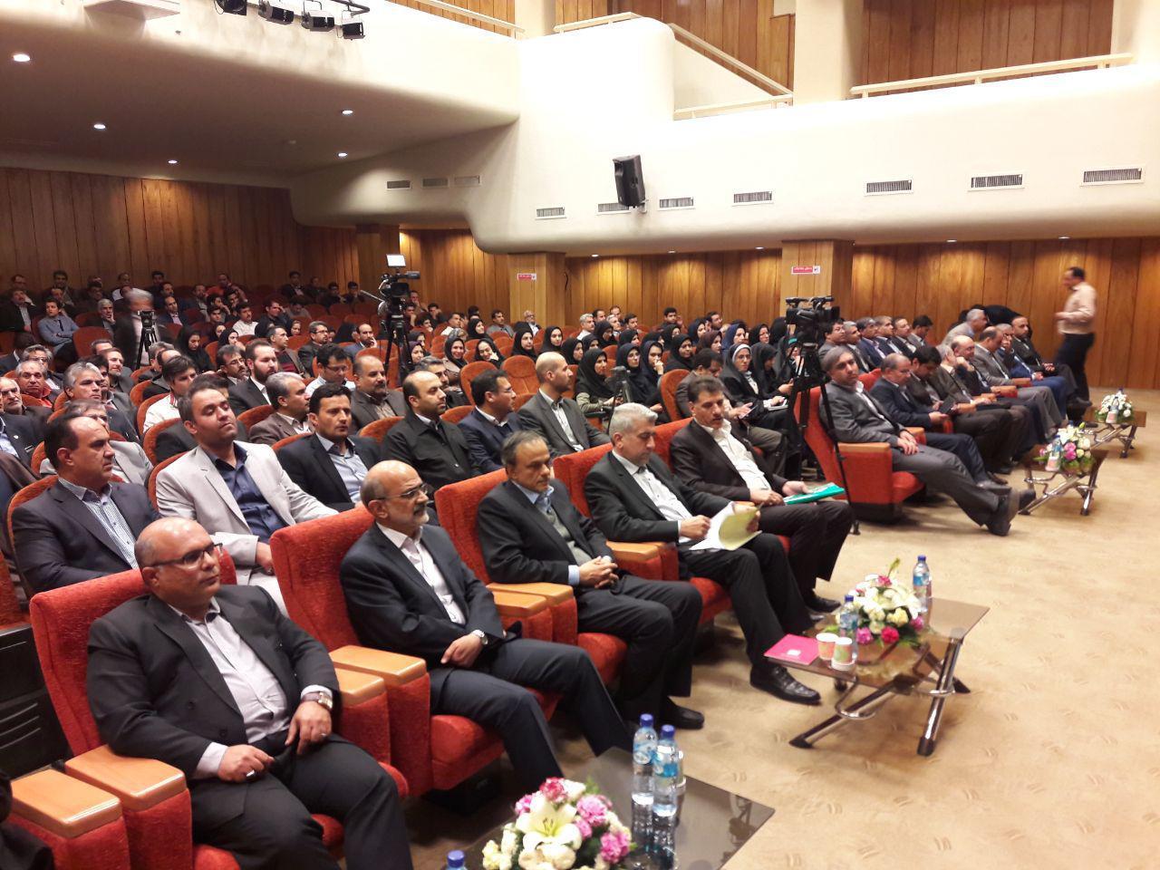 چشم انتظار موفقیت پروژه های آبی استان کرمان