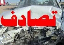 5 کشته در تصادف  محور اشنویه به نقده