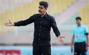 پورموسوی: دیدار پرسپولیس و فولاد یکی از بهترین بازی‌های لیگ بود