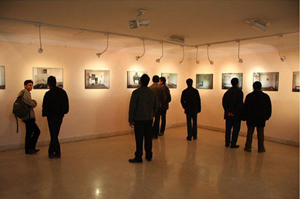 نمایش ۱۷۰ اثر هنری در نمایشگاه عکس