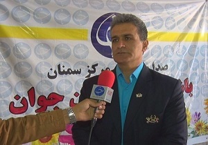 ابونوری رئیس هیات بدنسازی و پرورش اندام استان سمنان شد
