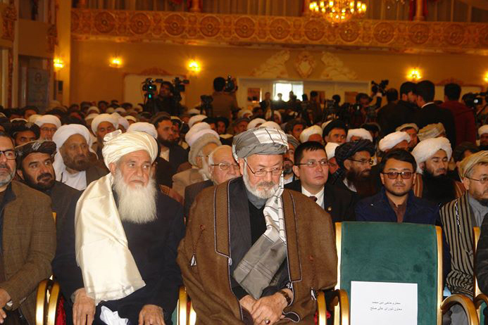 علما تلاش برای صلح را &laquo;جهاد صلح&raquo; اعلام کنند