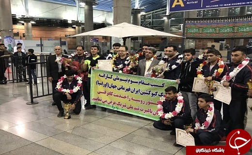 حضور شاگردانم در المپیک آرزوی حیات ورزشی ام است حضور شاگردانم در المپیک آرزوی حیات ورزشی ام است