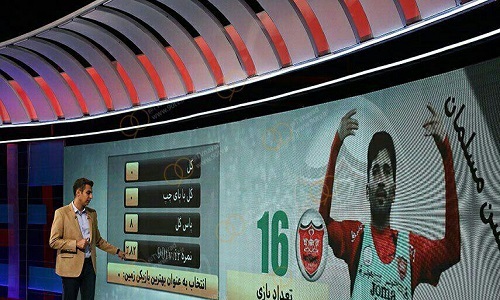 لحظه به لحظه با برنامه نود +فیلم