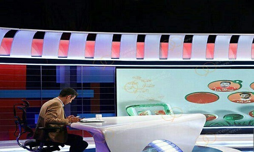 لحظه به لحظه با برنامه نود +فیلم