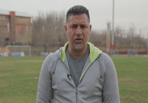 گفتگو با علی دایی درمورد حواشی باشگاه پرسپولیس +فیلم