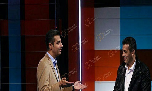 لحظه به لحظه با برنامه نود +فیلم