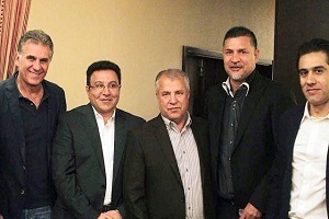 وقتی دستمزد کی روش را آقای عابر بانک می&zwnj;دهد!