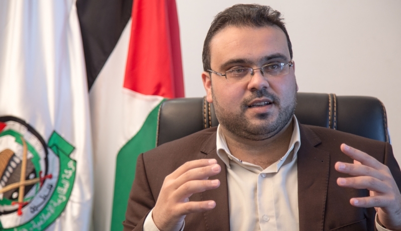 حماس: حمله عضو کنست به مادران فلسطینی، اقدامی وحشیانه است