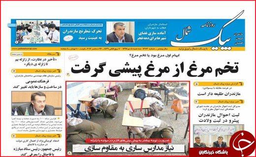 از پرواز قیمت تخم مرغ تا مصتئب صنعت نو پا