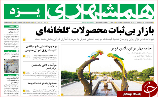 از پرواز قیمت تخم مرغ تا مصائب صنعت نو پا