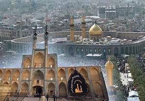 احيا و پيگيری مجدد خواهرخواندگی يزد و كربلا