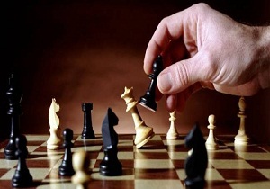 نایب قهرمان  شطرنج بازان مبتلا به MS سمنان در کشور