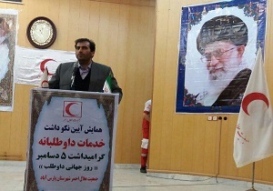 کمک بیش از 6 میلیارد ریالی مردم پارس آباد به مناطق زلزله زده غرب کشور