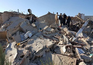 كمک 334 ميليون تومانی اردبيلی‌ها به ساخت مسكن زلزله‌زدگان كرمانشاه