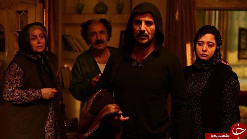 بازگشت دوباره ستاره دهه هشتاد سینما+عکس