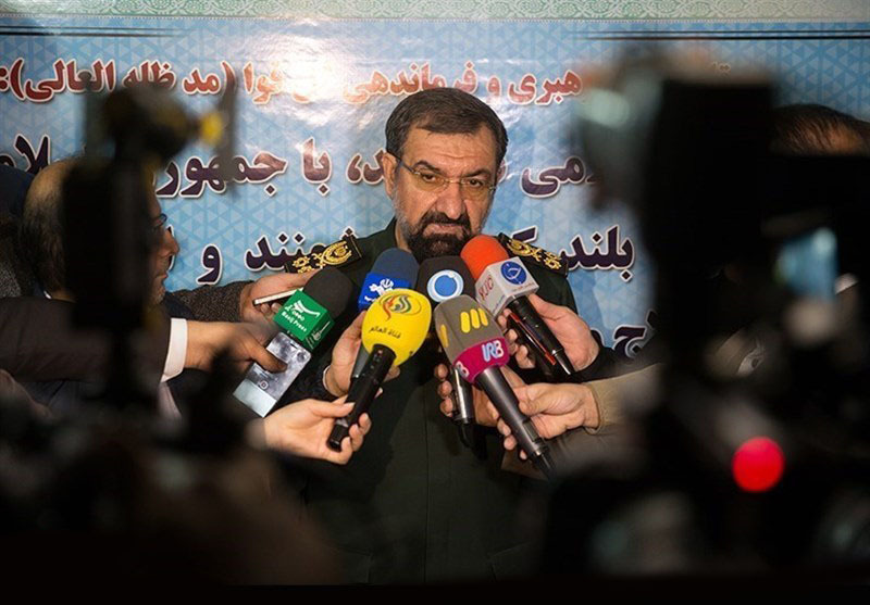 برخی مقامات کشورهای منطقه&zwnj;ای، الفاظ آمریکایی&zwnj;ها را  بیان می&zwnj;کنند