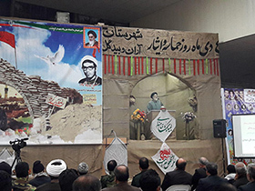هر کس ادعا کند می تواند مقام شهید را درک کند، در اشتباه است