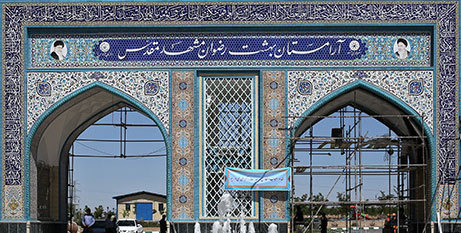 آماده‌سازی 27 مقبره خانوادگی در آرامستان‌های بهشت رضا(ع) و رضوان